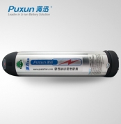 标准水壶款电动车锂电池 PXE-3608